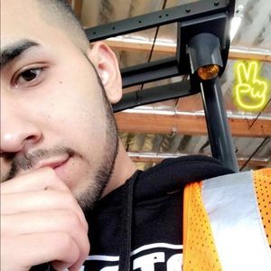 Meet your Posher, Anthony